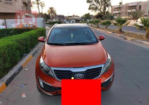 كيا سبورتاج 2012 للبيع في العراق -  بغداد